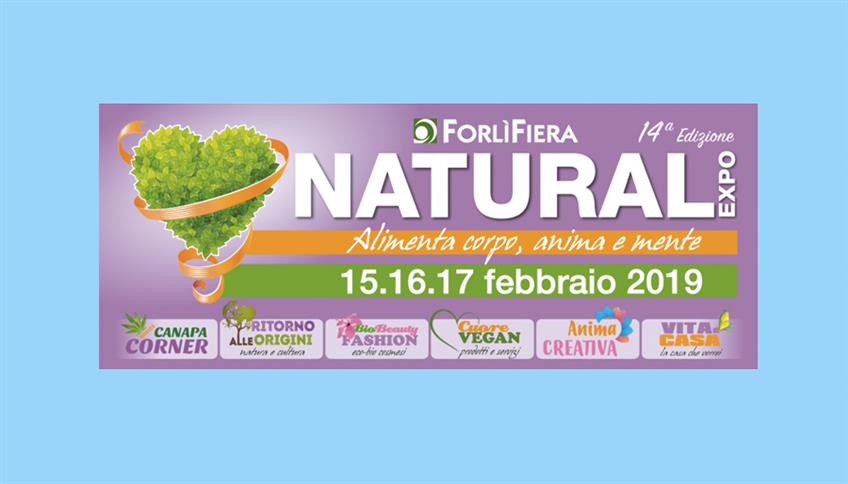 NATURAL EXPO – Alimenta corpo, anima e mente